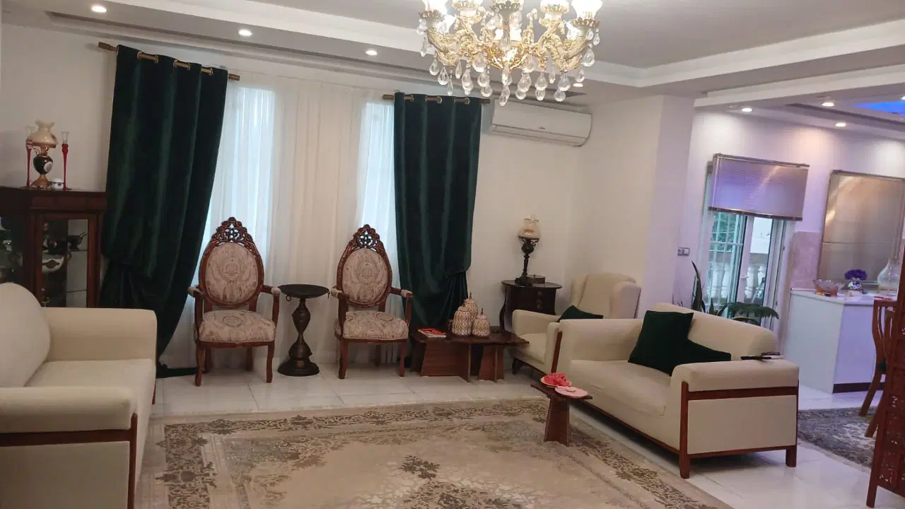 فروش ویلا نوساز - محدوده صیقلان ورزل