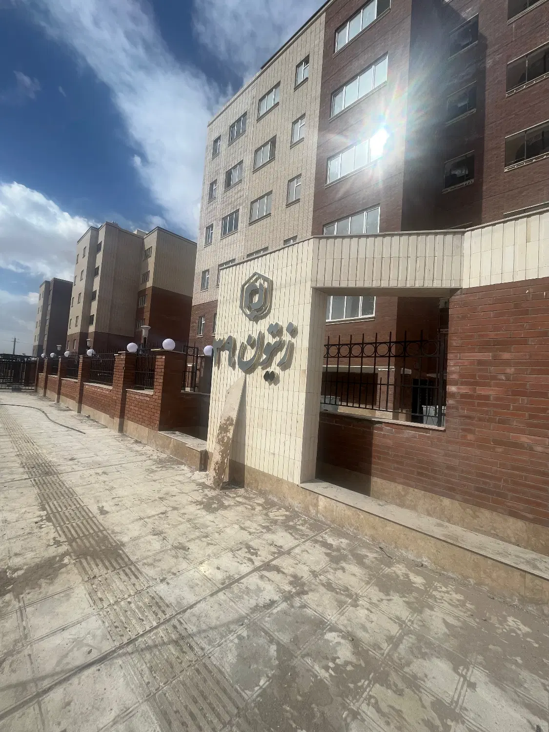 زیتون ۸۸ متری