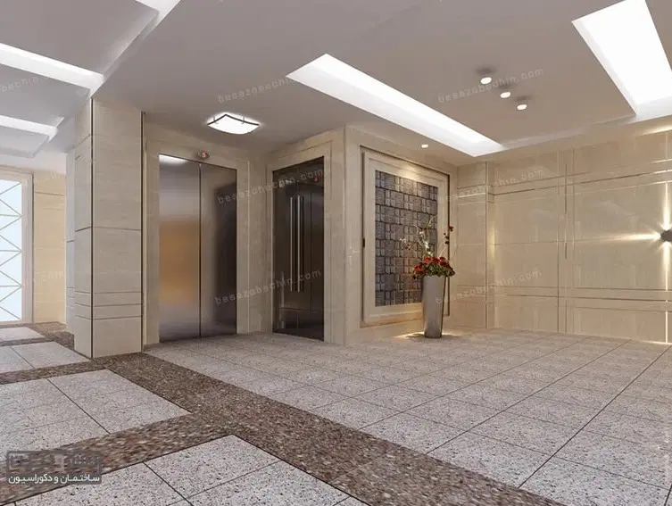 اجاره پارکینگ در خیابان آبشار