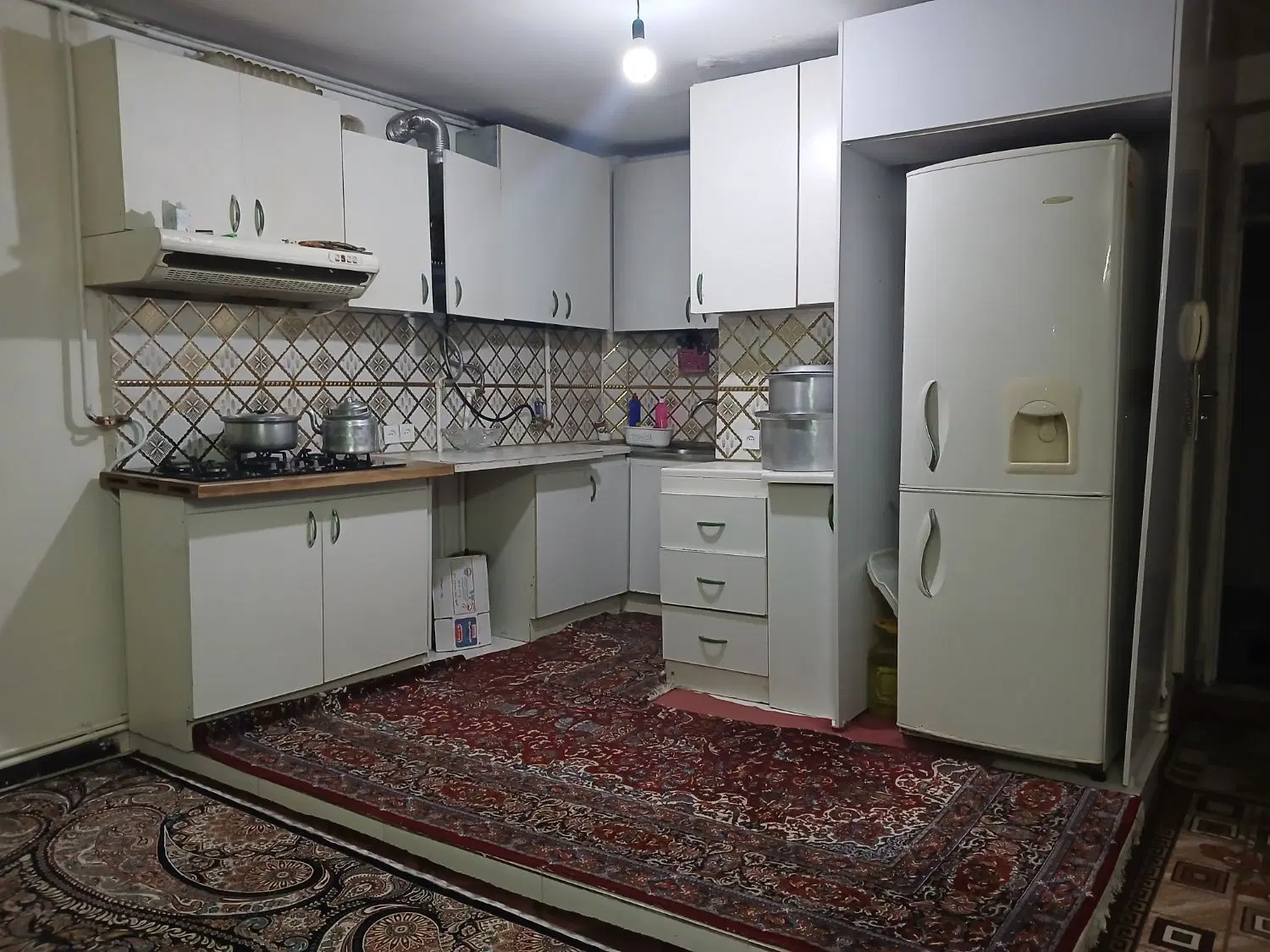 فروش آپارتمان چهارم شرقی