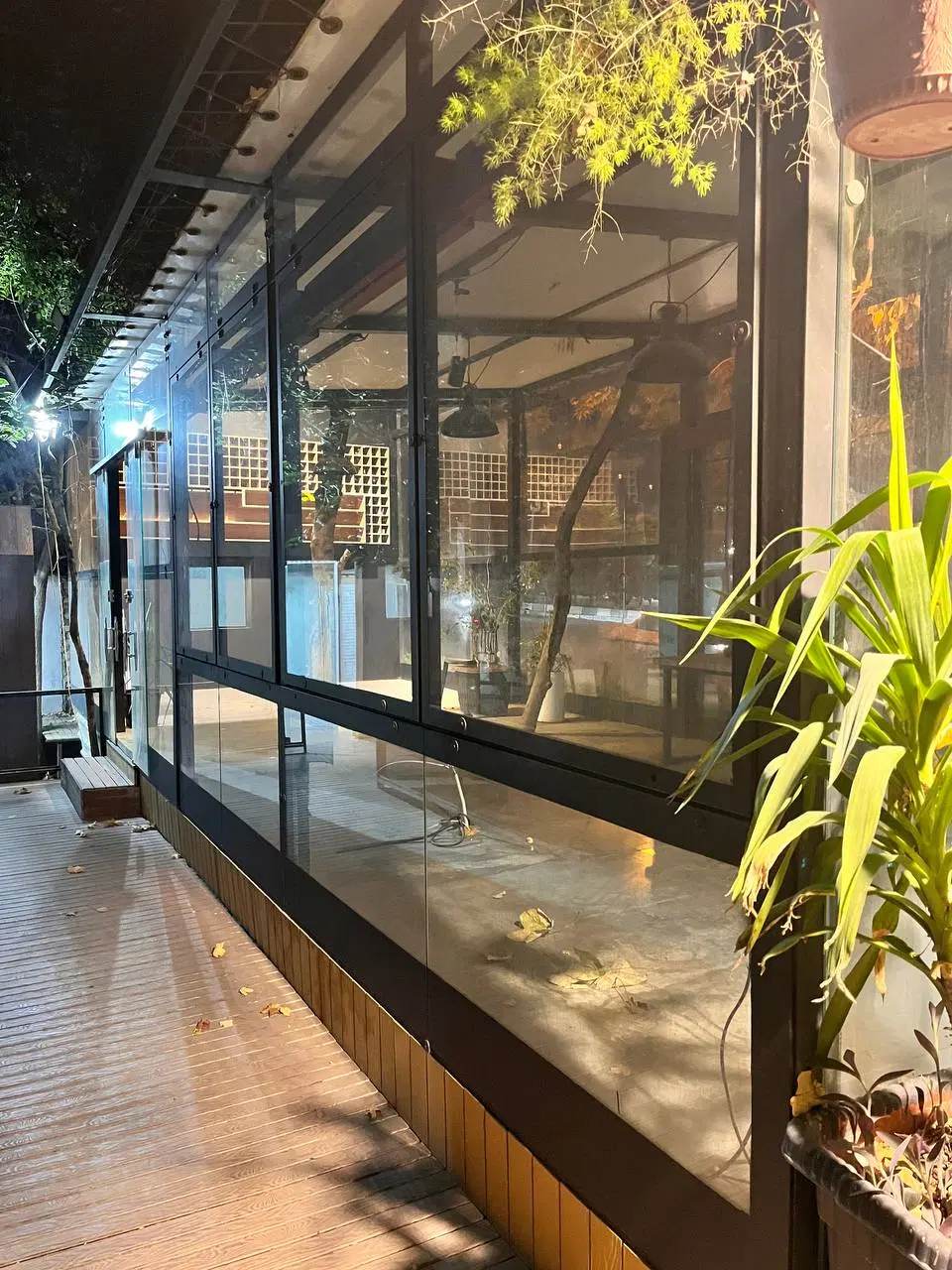 مغازه شراکتی کافه و فست فود