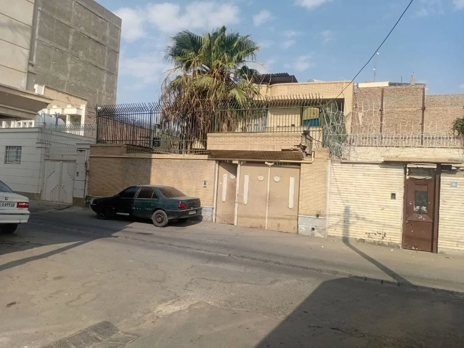 ویلایی سه طبقه