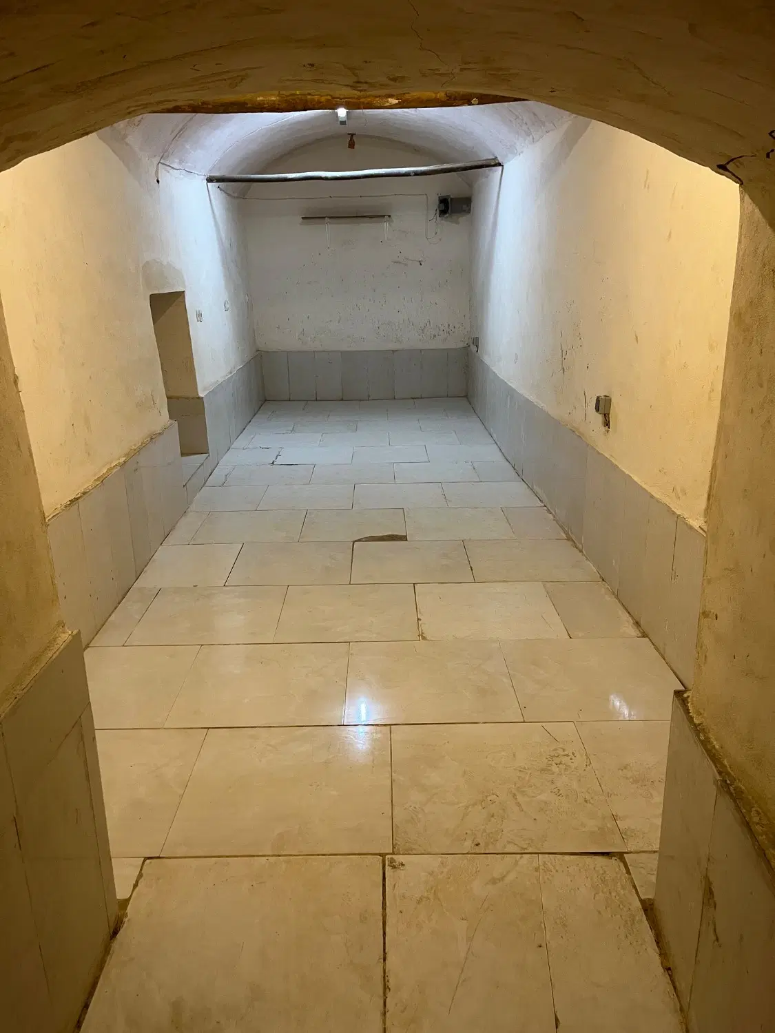 انبار آتشگاه کهندژ