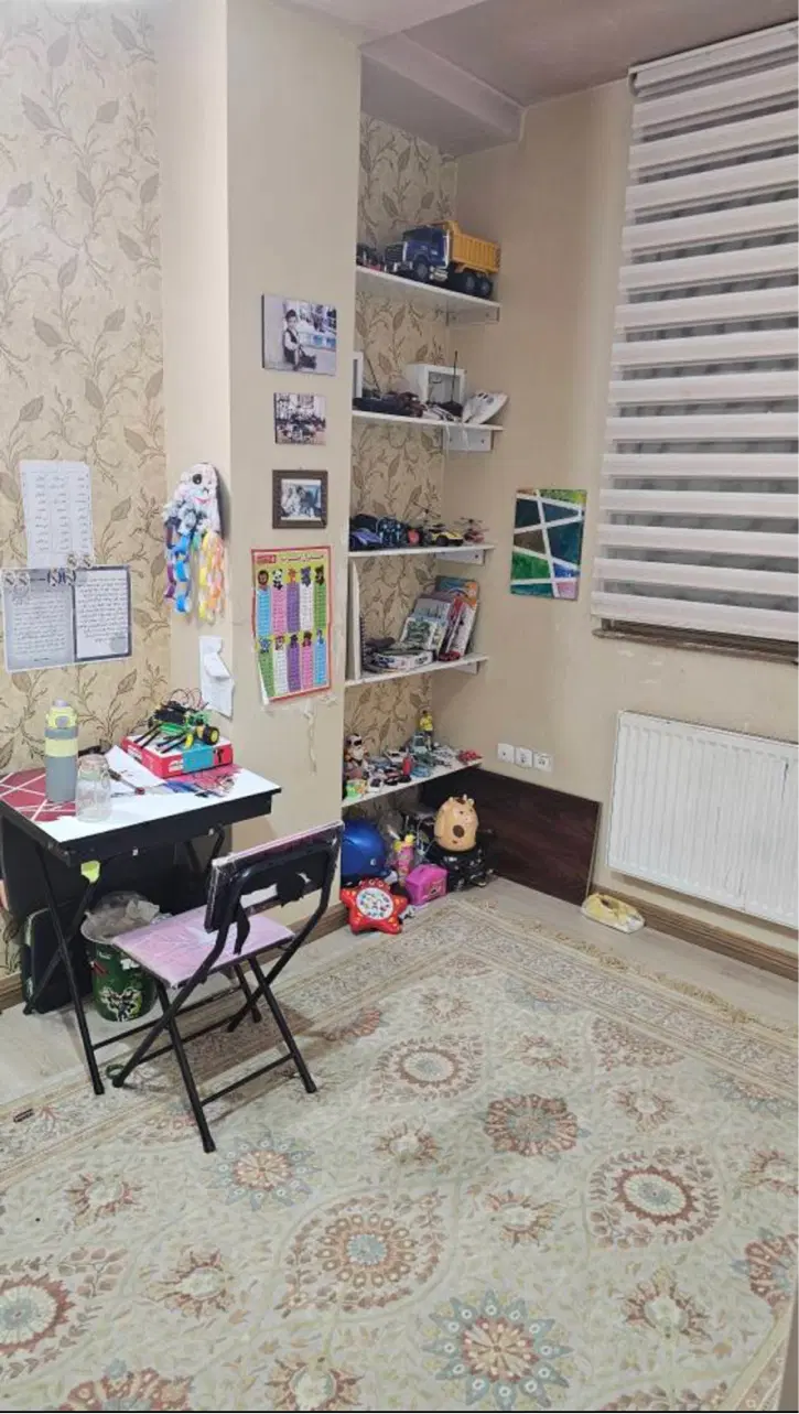 آپارتمان شرق انصاریه