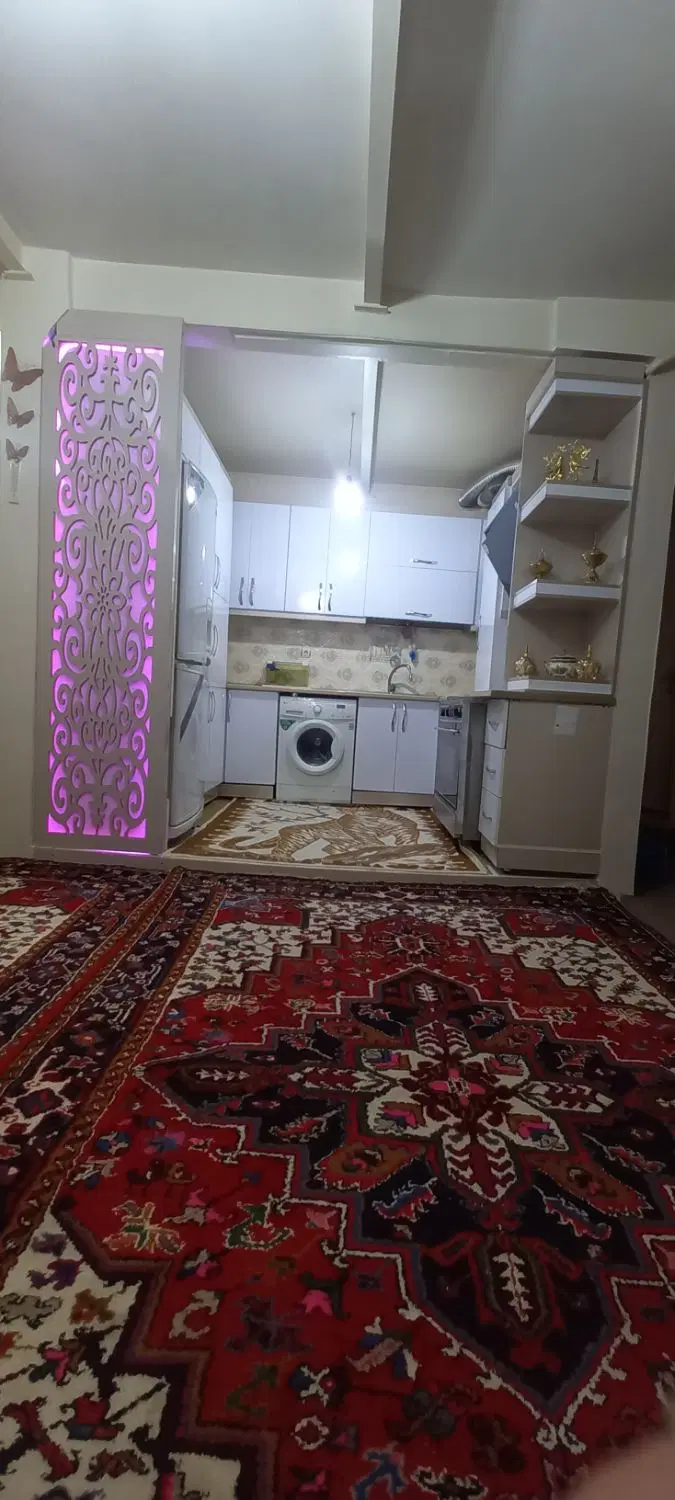 اپارتمان ۵۰ متری در شهرک ارم