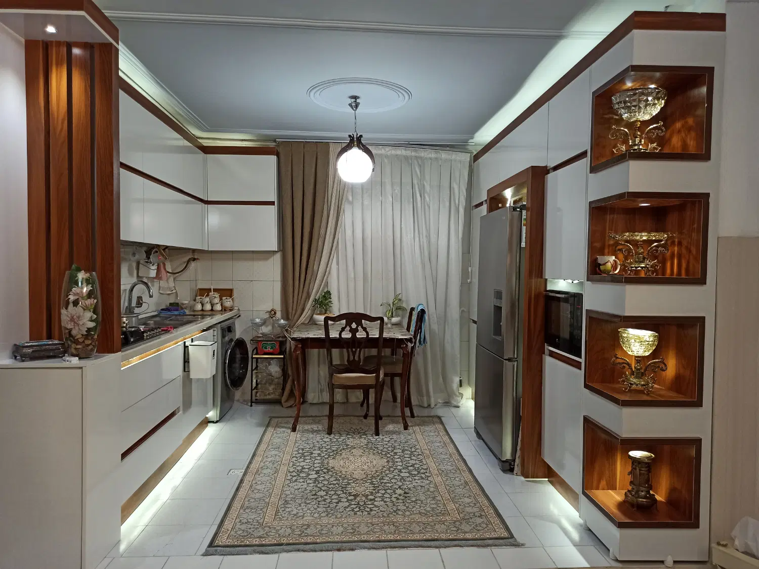 فروش آپارتمان زرافشان