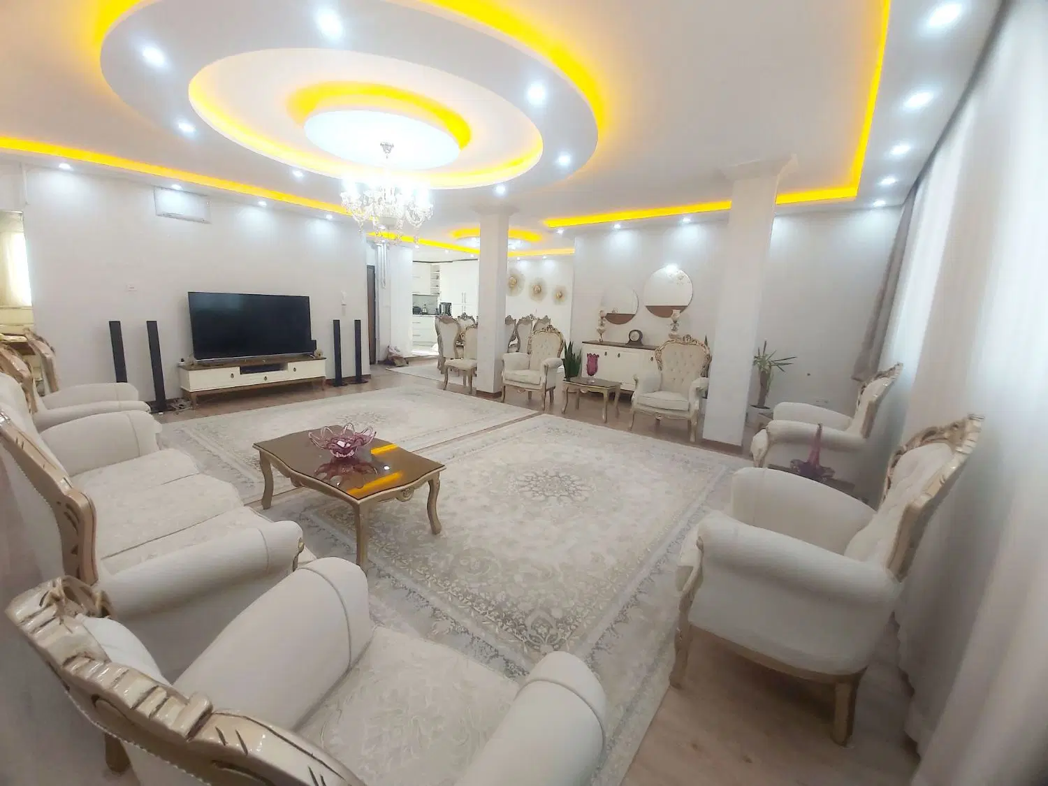 فروش آپارتمان ۱۱۸ متر شهرک فرهنگیان