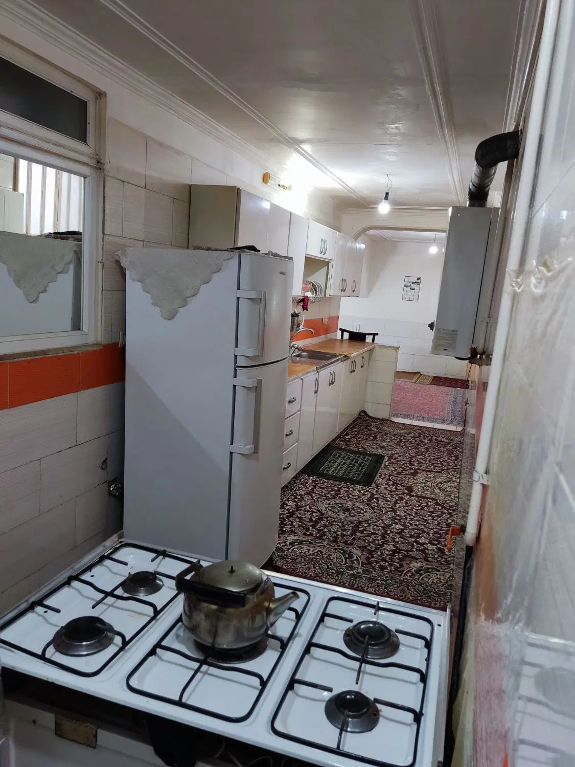 سوییت مبله تمیز پارکینگدار