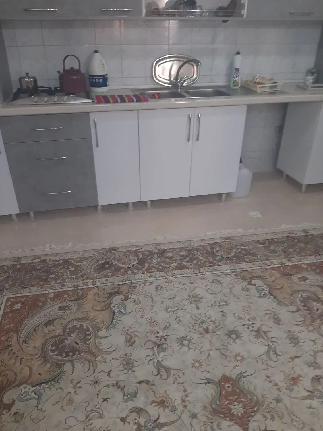 اجاره روزانه ۶۰متر یه خوابه