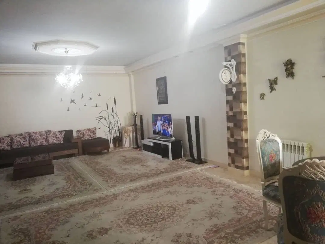 تهرانپارس  ۸۴ متر تک واحدی فول
