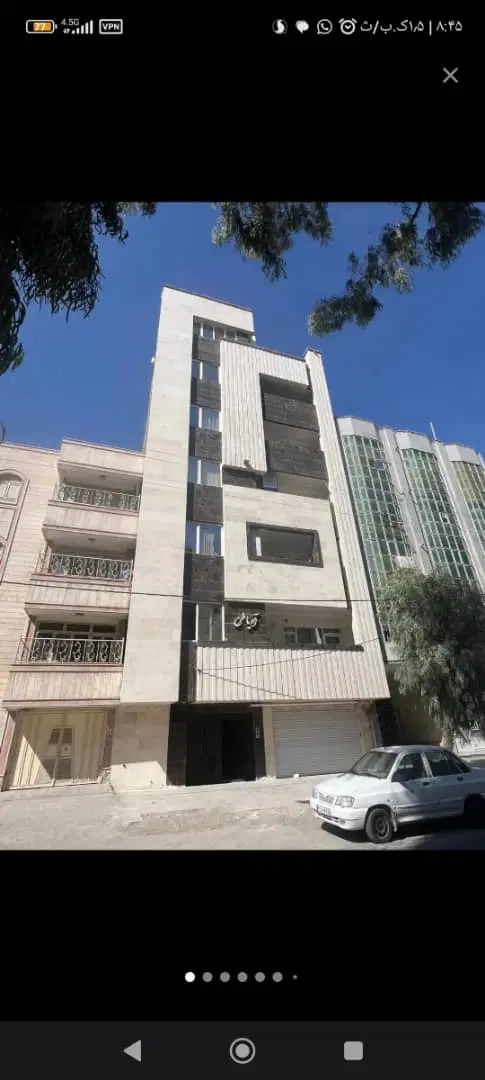 آپارتمان فروشی در خیابان فردوسی