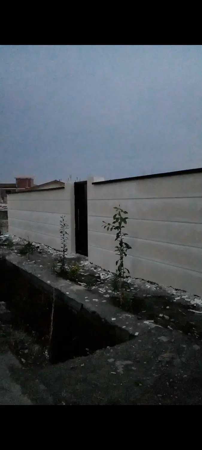 زمین مسکونی نظم آباد خیابان کاج
