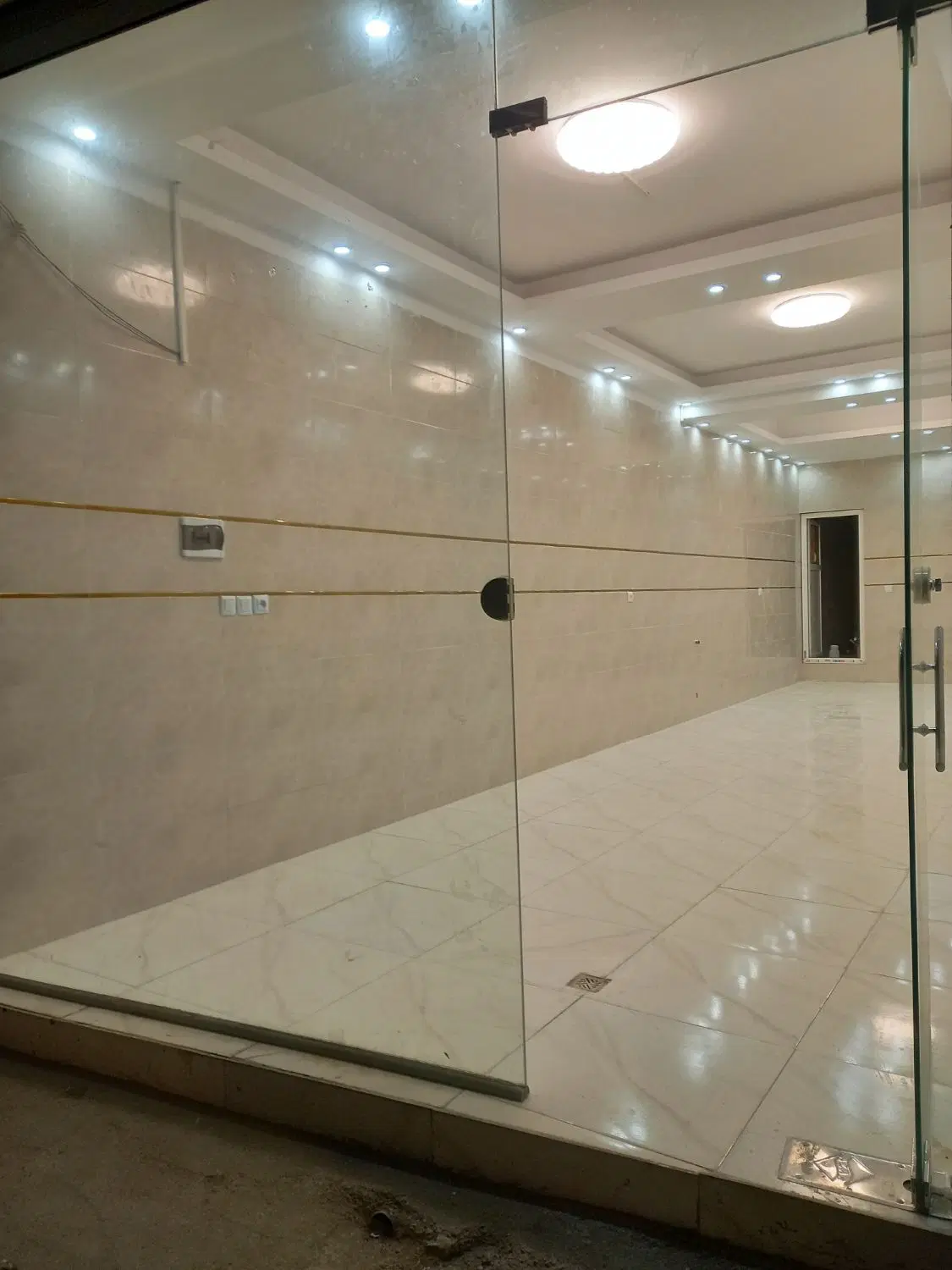 مغازه ۵۰ متر گلکارکوچه حسن