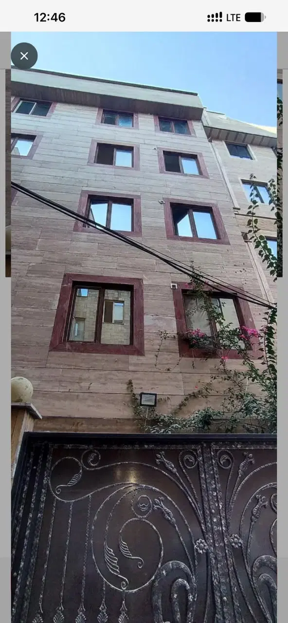 ۵۰ متری پارکینگ  آسانسور انباری۷۲۰۰ قیمت کل