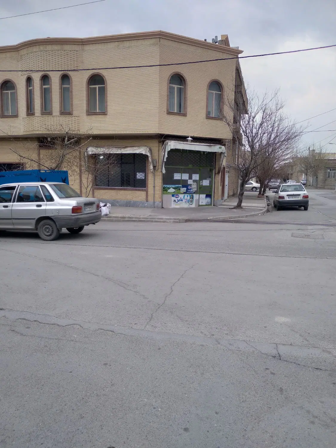 اجاره مغازه در بر اکبرزاده