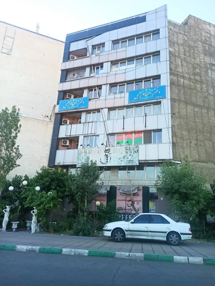 اجاره واحد اداری