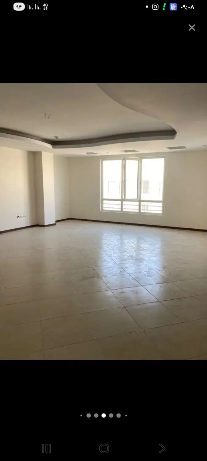 اپارتمان ۹۶ متری (شهرک زنبق )خیابان روحانی