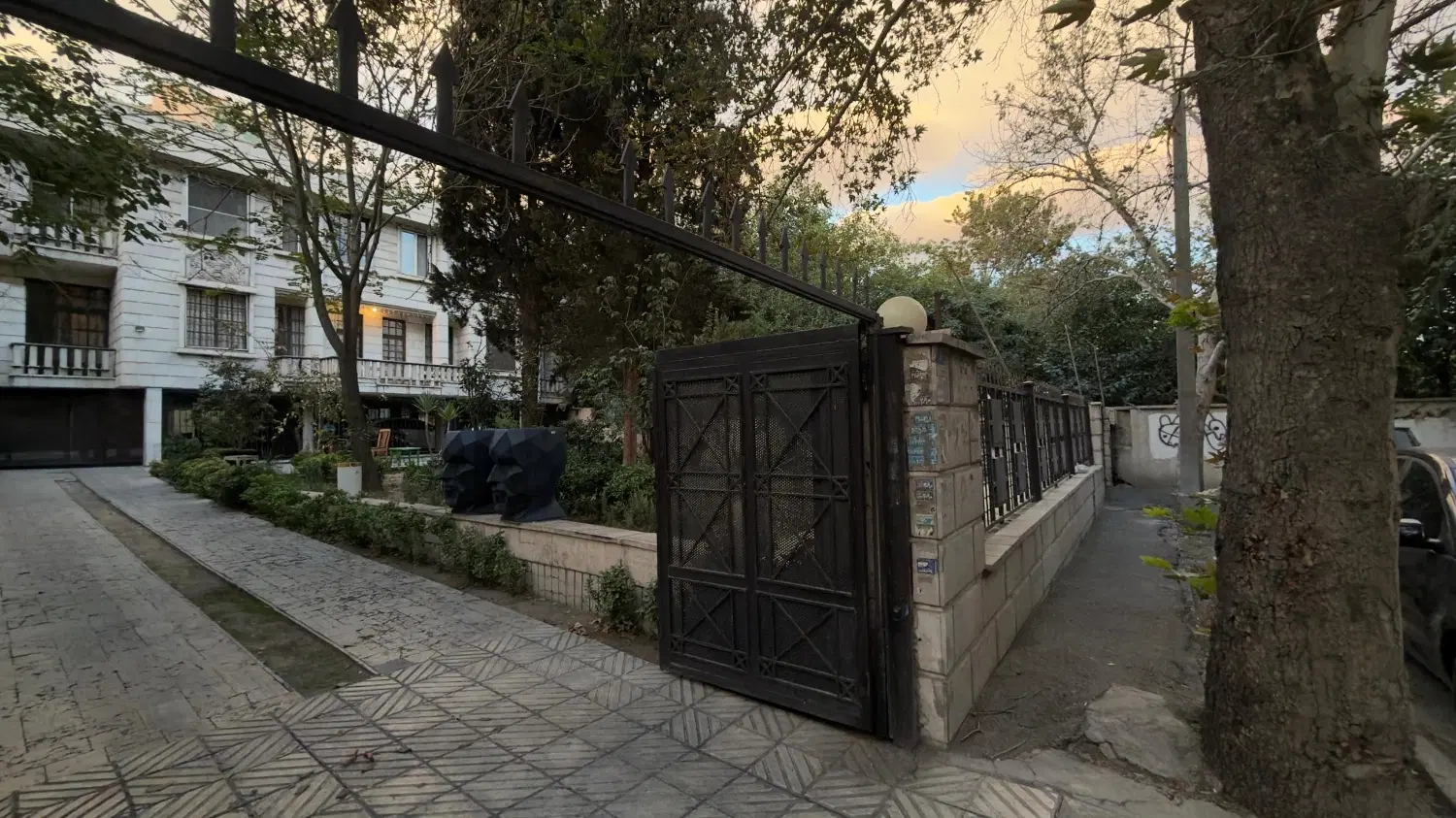 فروش زمین ۱۱۶۸ متر جردن