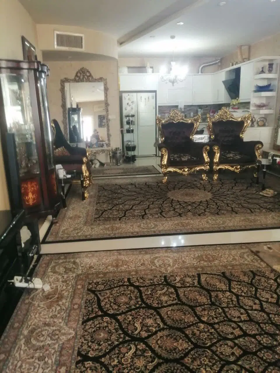 اول میثاق 12 فول114متر سه خوابه ششدانگ