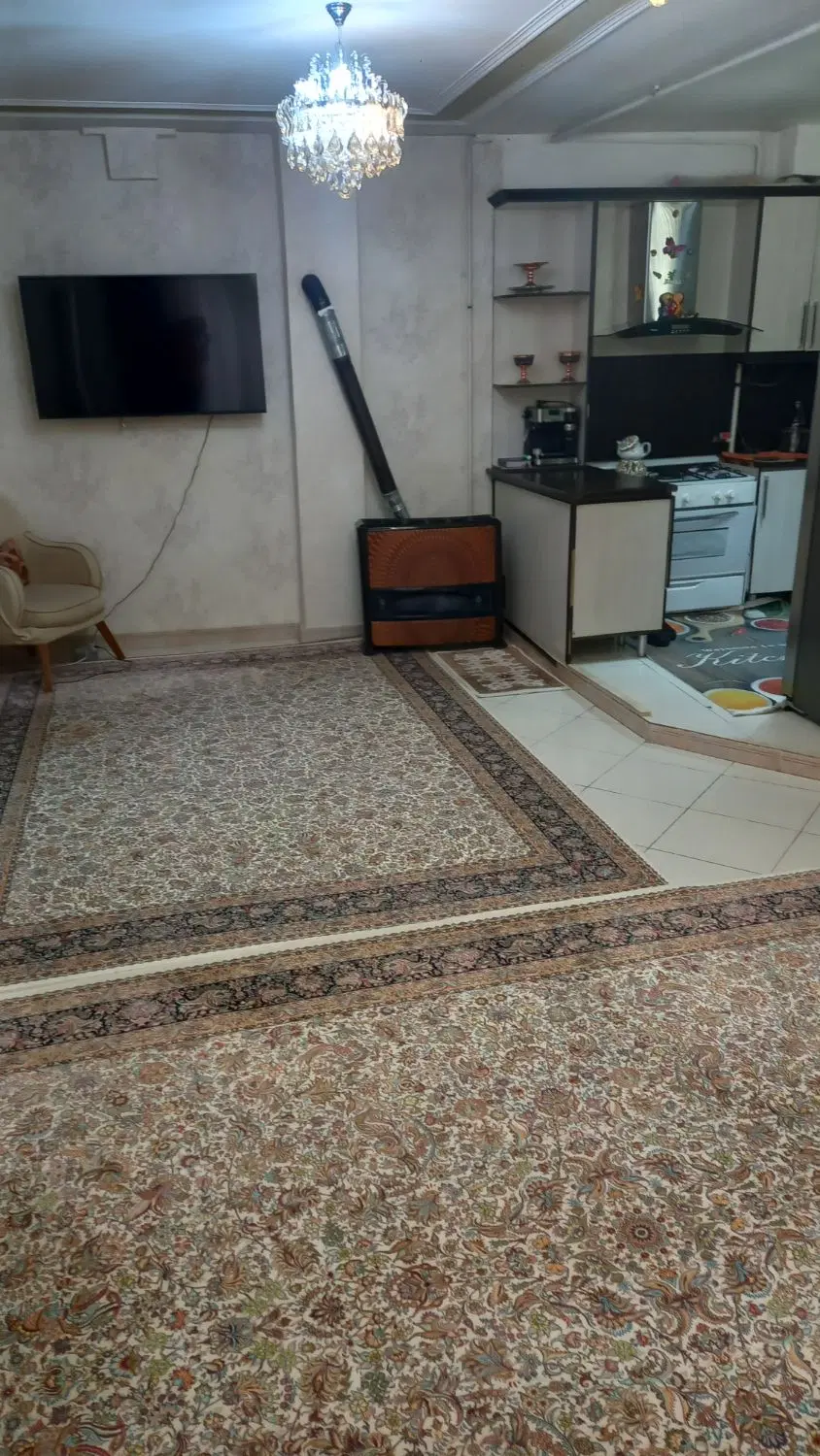 خانه 75 متری کرهرود
