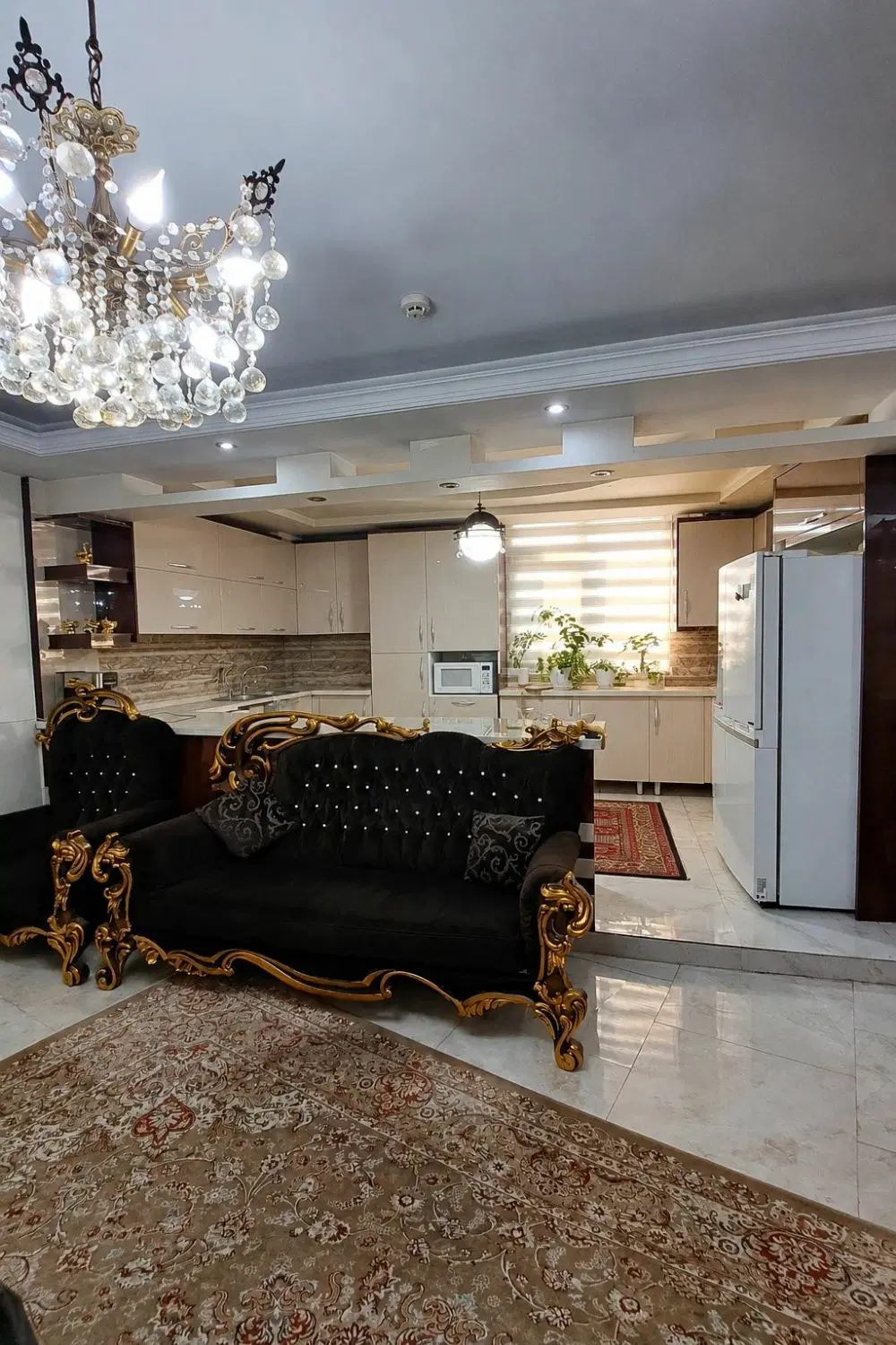 97متر_فول امکانات_اهنگ