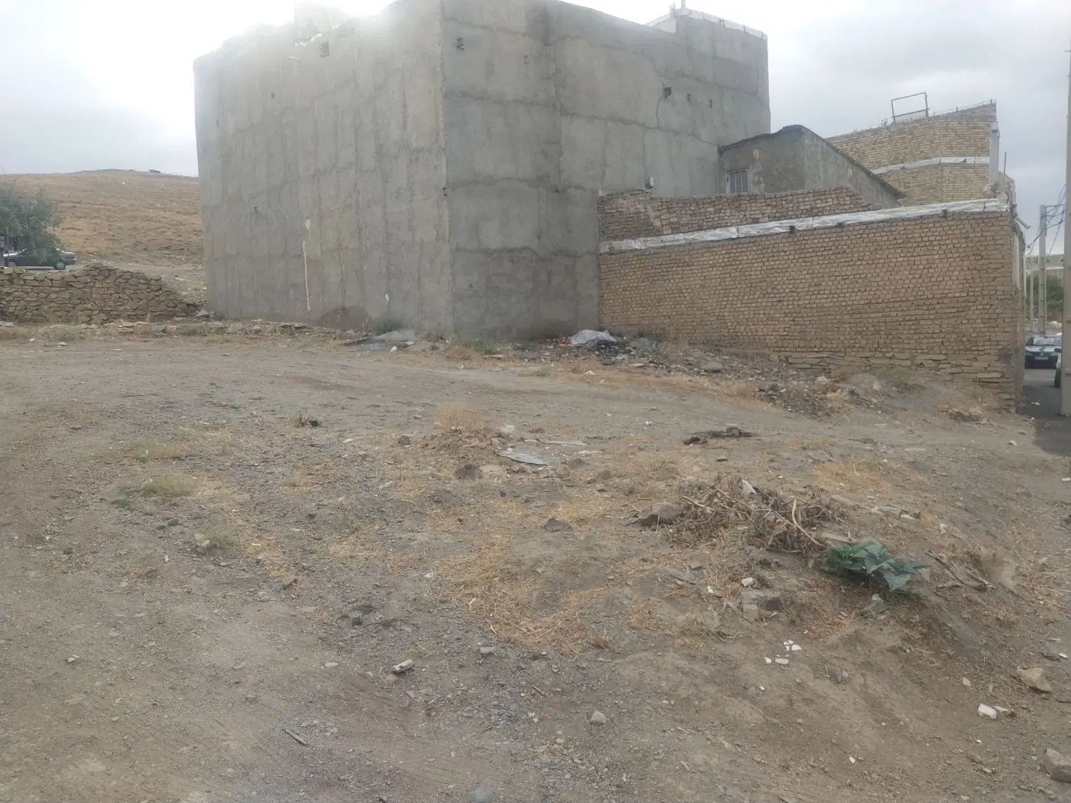 فروش زمین محمدیه