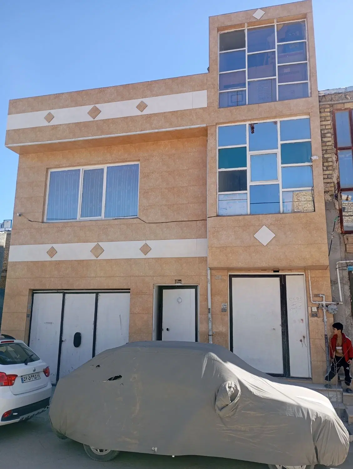 خانه فروش 150متر داری سند دار