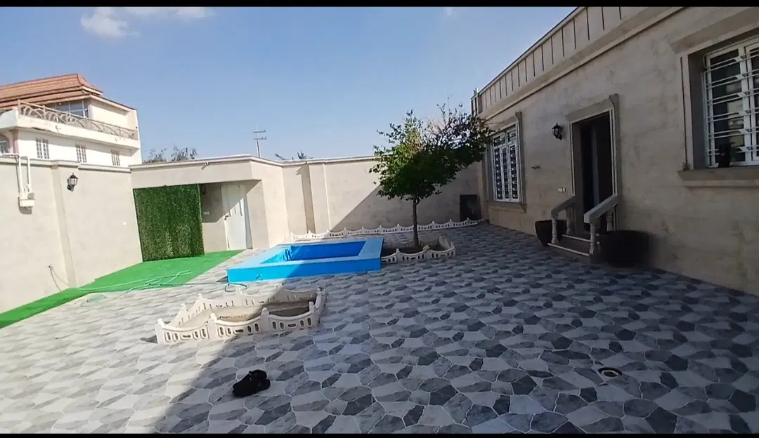 خانه ویلایی