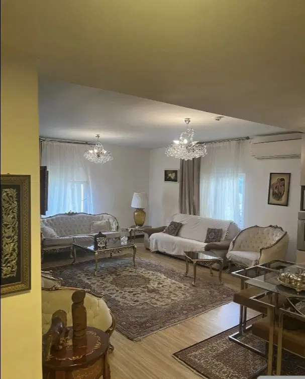 سعادت آبادشهرک بوعلی82مترطبقه۳
