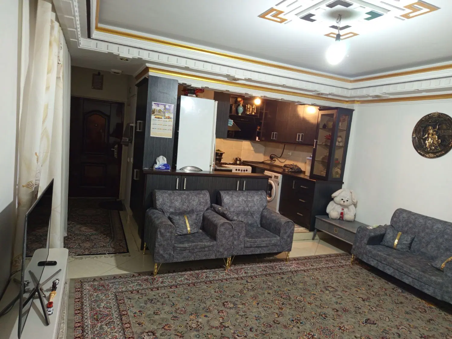 خونه رهن فوری