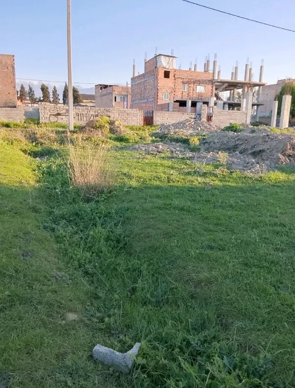 فروش زمین پرستاران