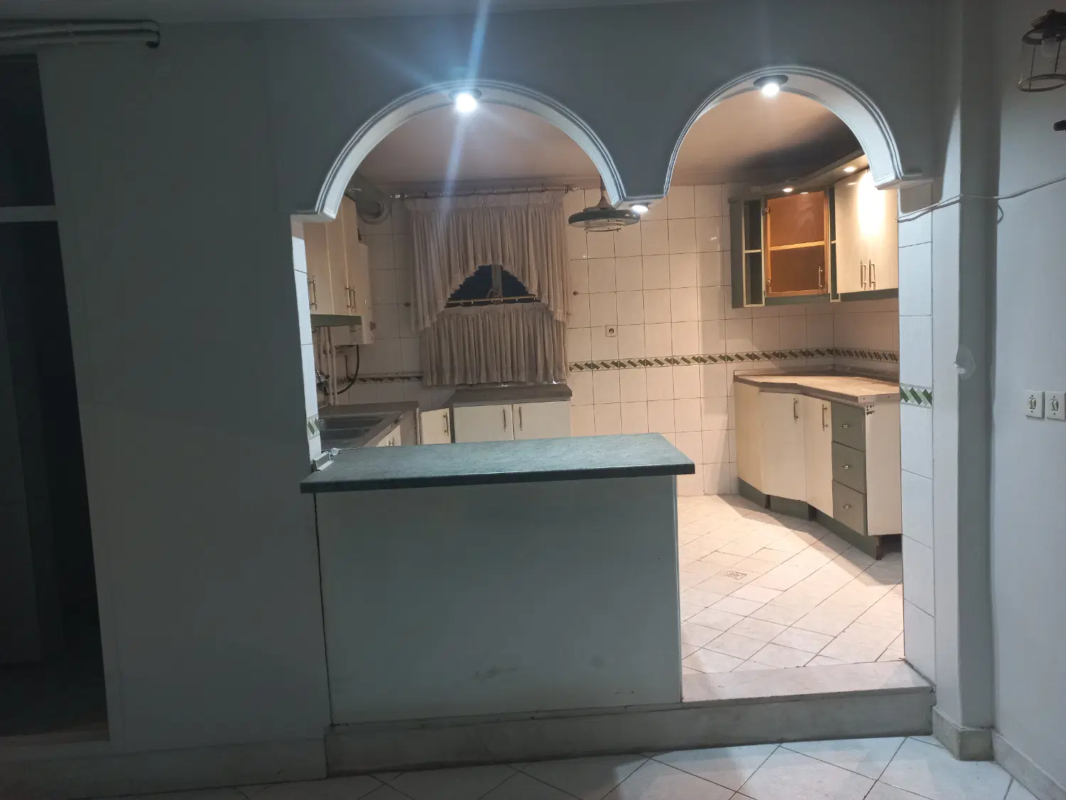 آپارتمان ۵۴ متری جوادیه