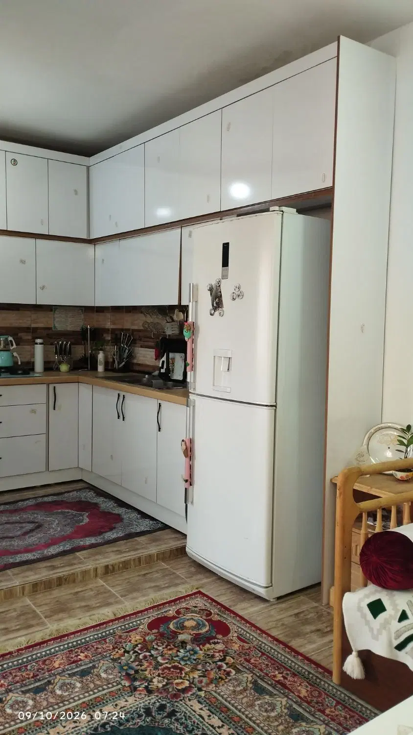 فروش واحد استثنایی بانور گیر،کابینت نو ساز