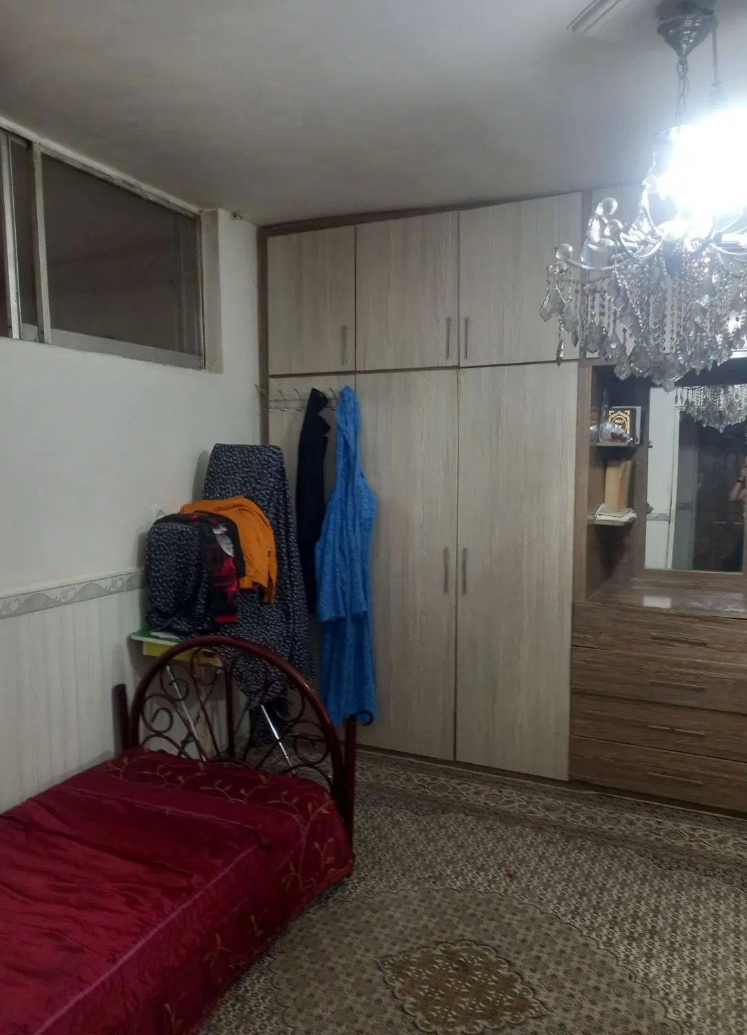 یک  باب منزل کلنگی