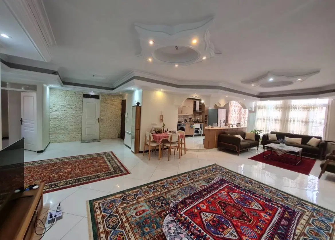 ۱۲۶ متری تک واحد جنت آباد مرکزی