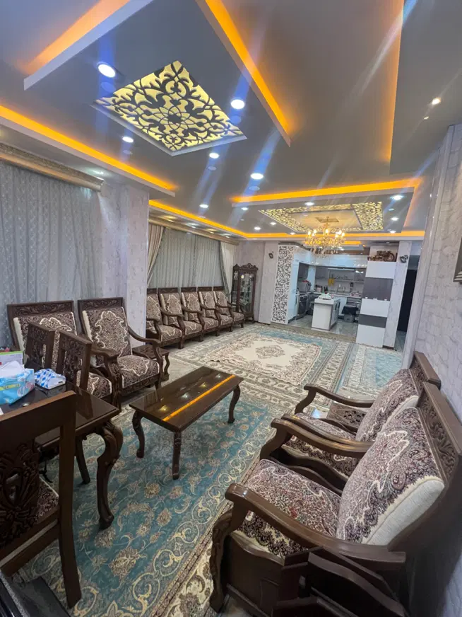 واحد 125 متری شیک