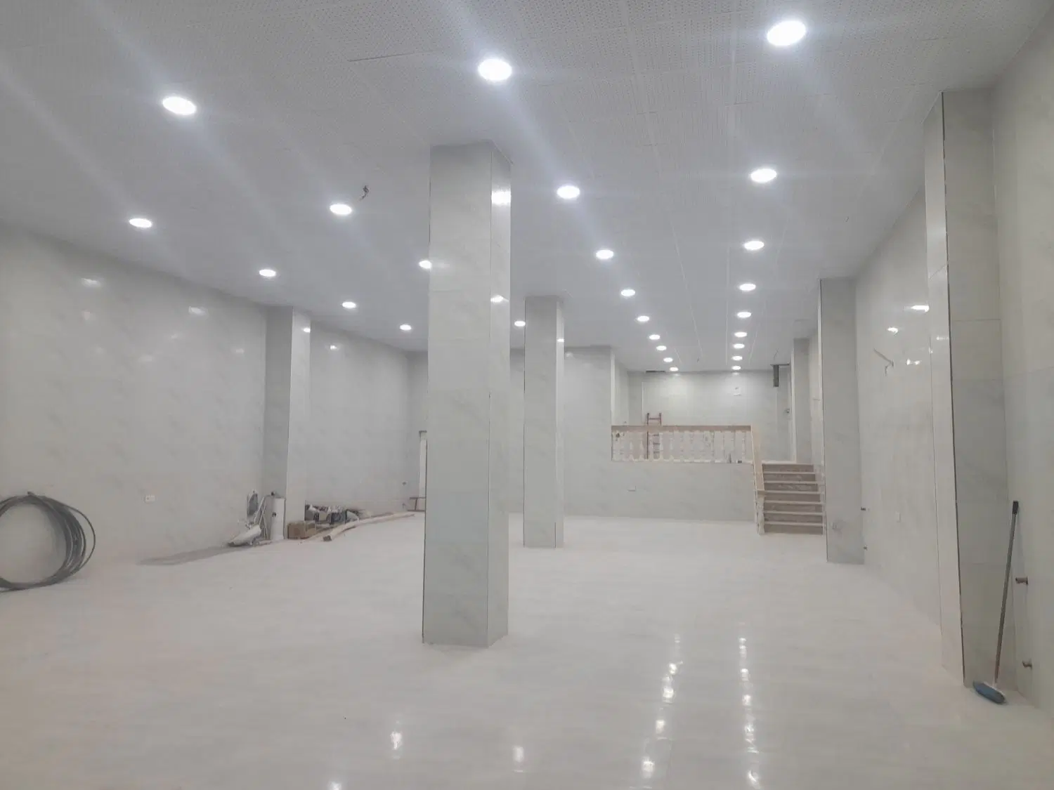 اجاره تجاری  بلوار شهیدسلیمانی