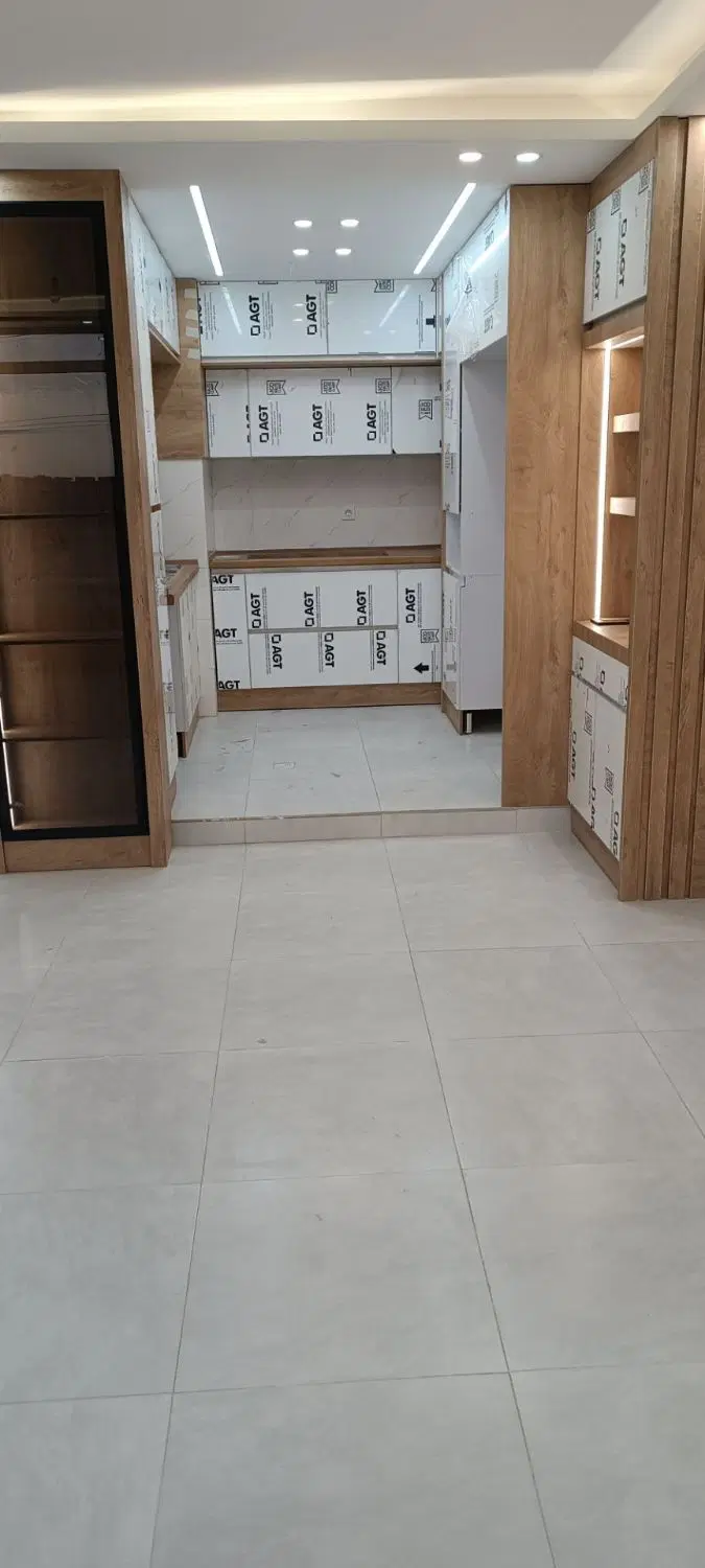 آپارتمان مهرگان آماده تحویل