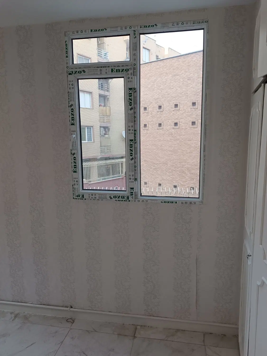 آپارتمان مجتمع ایثارگران