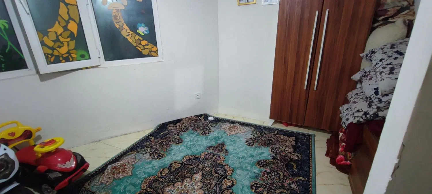 فروش آپارتمان ۷۵ متری دوخوابه مسکن مهر