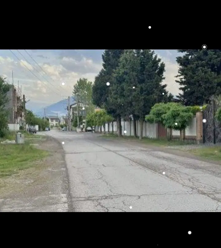 ۹۵۰‌متر زمین آماده ساخت در ملکار