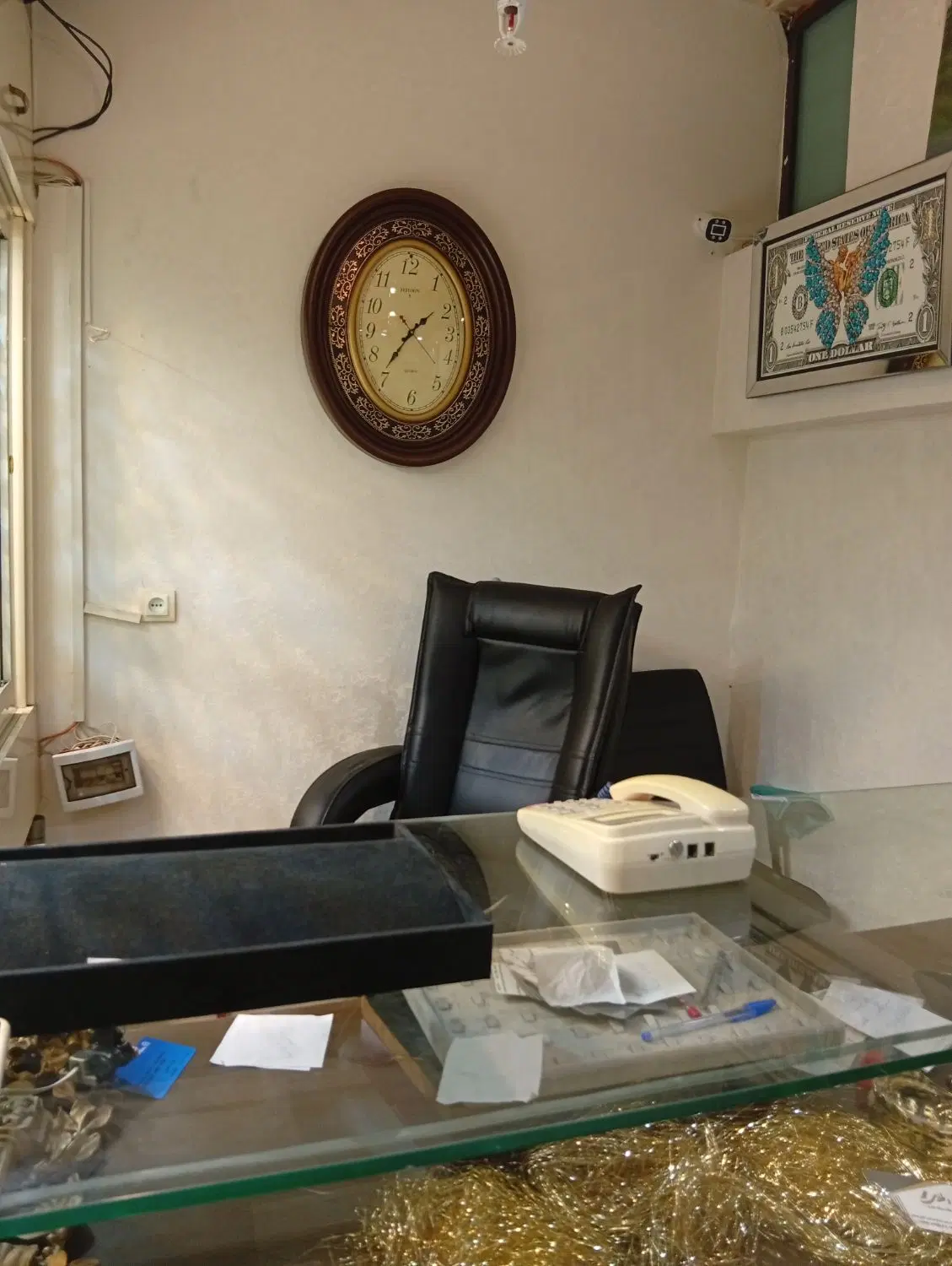 اجاره یک مغازه