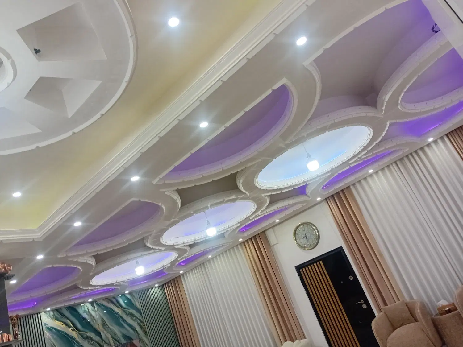 ویلا دوبلکس استخردار