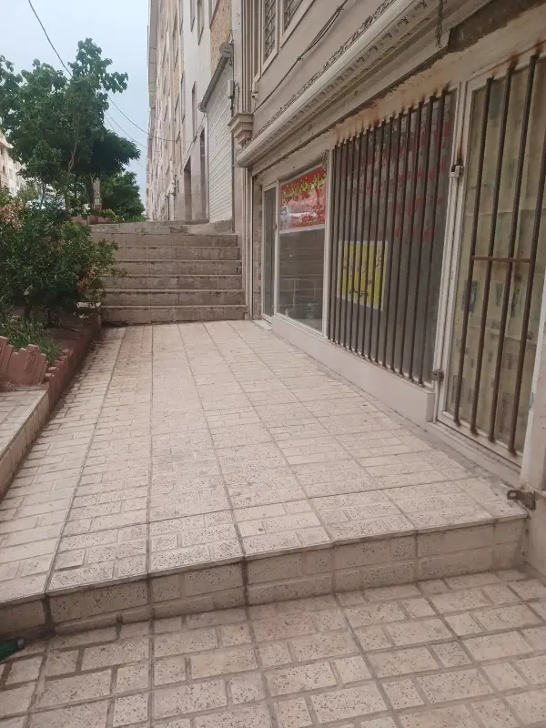 مغازه ۲۰ متری با وکالت تجاری شهرک یاس