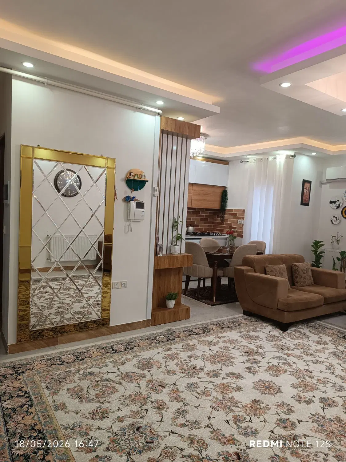 آپارتمان پنت هاوس 160 متری