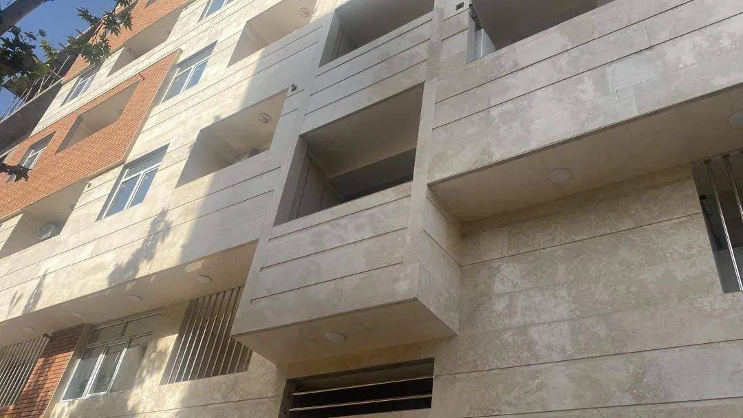 اپارتمان ۹۳ متری نو ساز