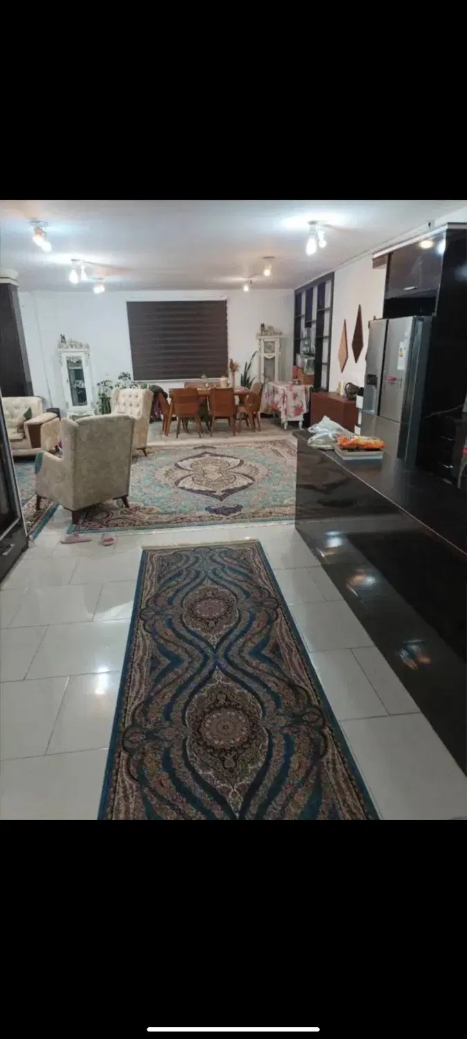 فروش آپارتمان ۱۲۵ متری بازار شهرداری