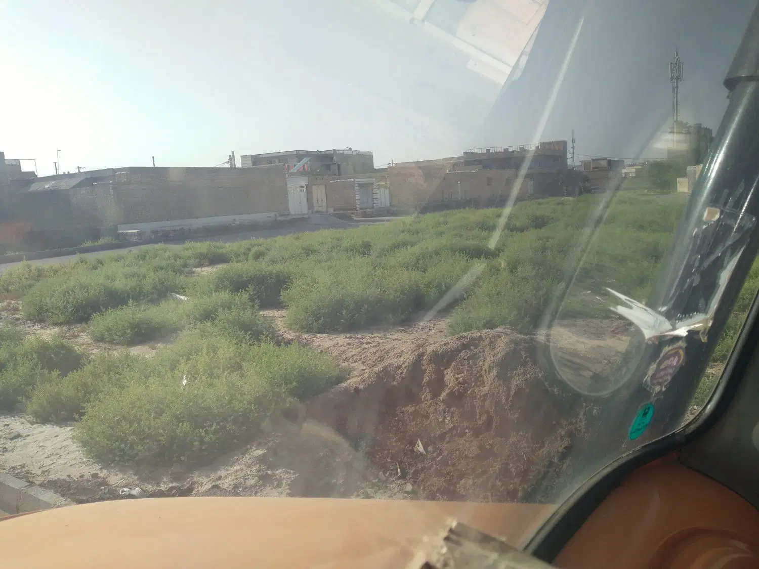 فروش فوری زمین مسکونی