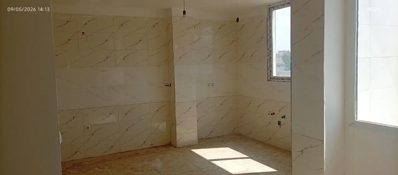 آپارتمان اشکاوند خام