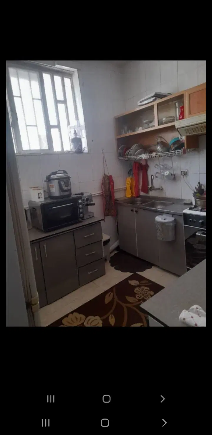 اجاره خانه ۵۰مترکوی ارتش فازدوپشت اداره برق زمرد۲